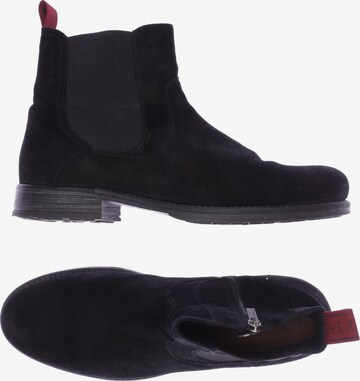 Marc O'Polo Anke & Mid-Calf Boots in 45 in Black: front