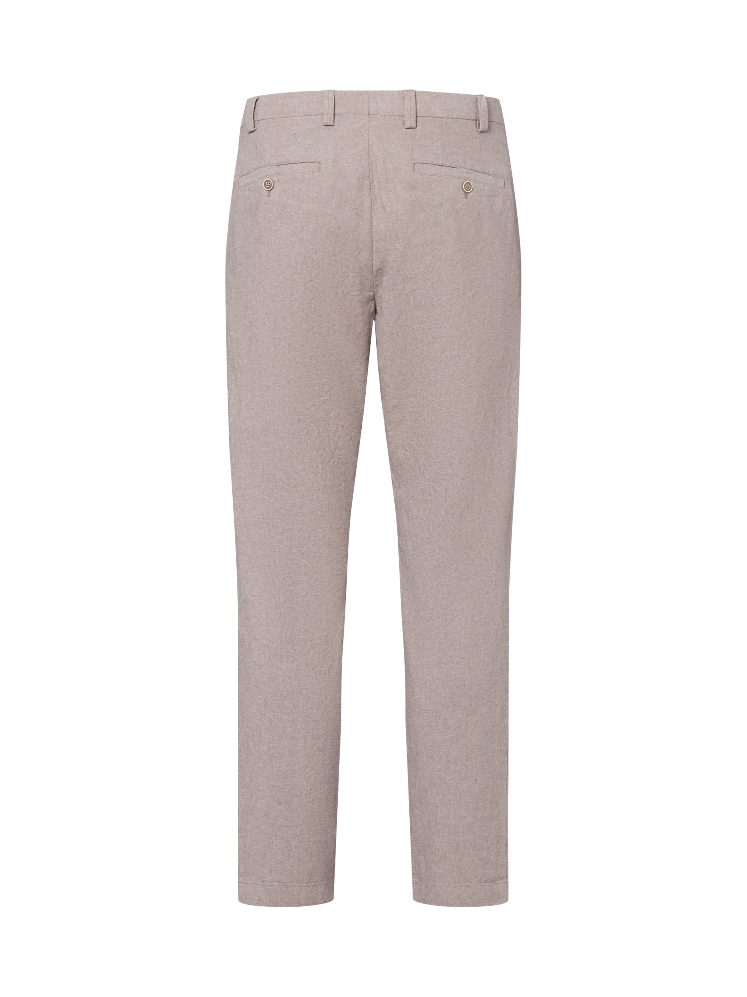 Nils Sundström Regular Pants in Grey
