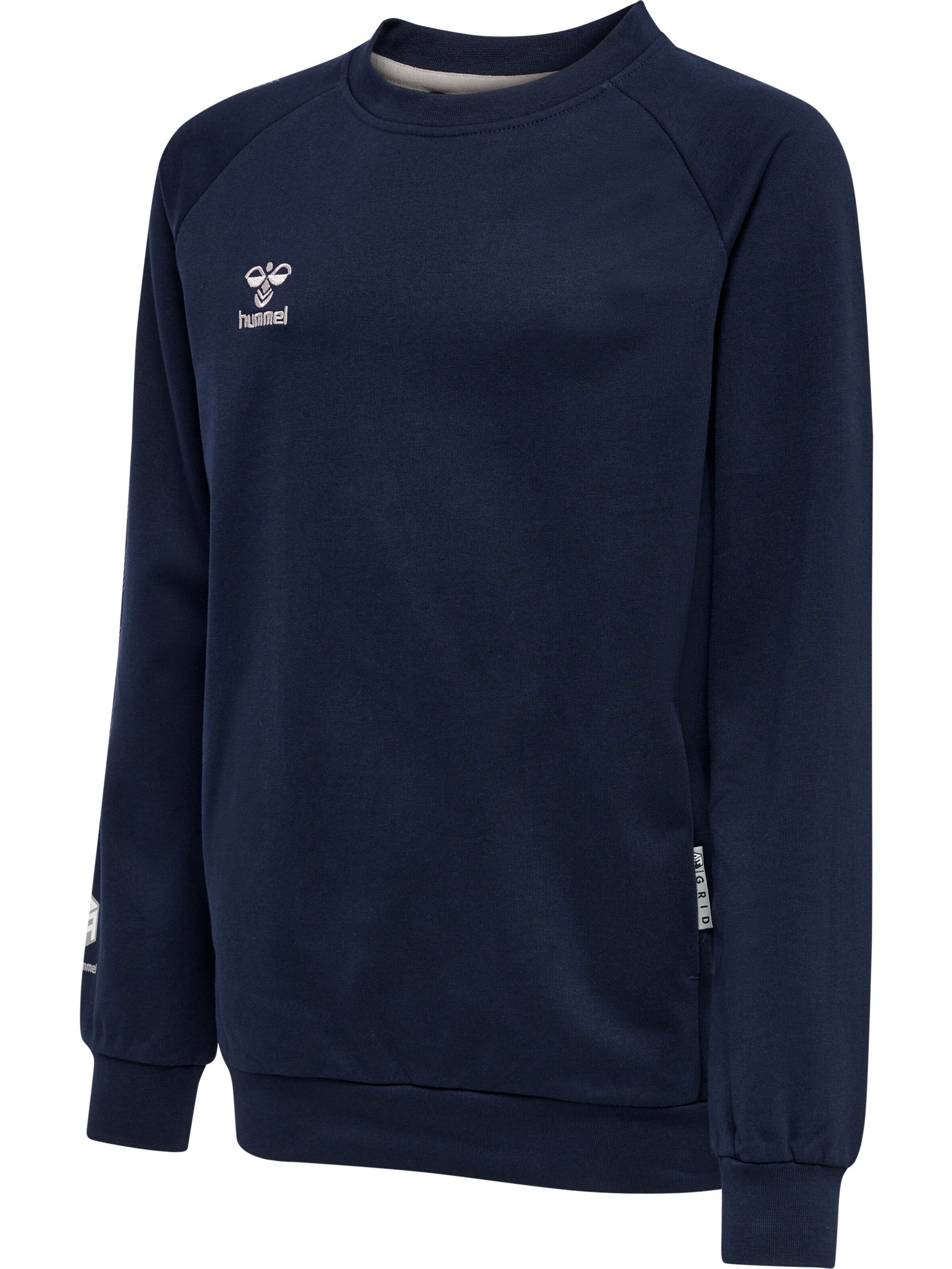 Hummel Sports sweatshirt 'Move' in Blue