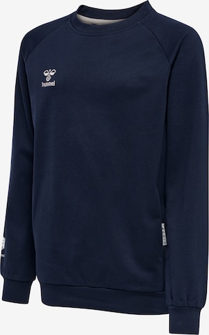 Hummel Sportief sweatshirt 'Move' in Blauw