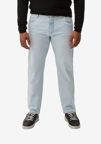 s.Oliver Regular Jeans in Blauw: voorkant