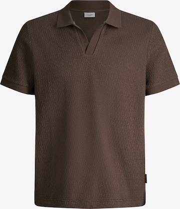 JOOP! Jeans Shirt 'Pono' in Braun: Vorderseite