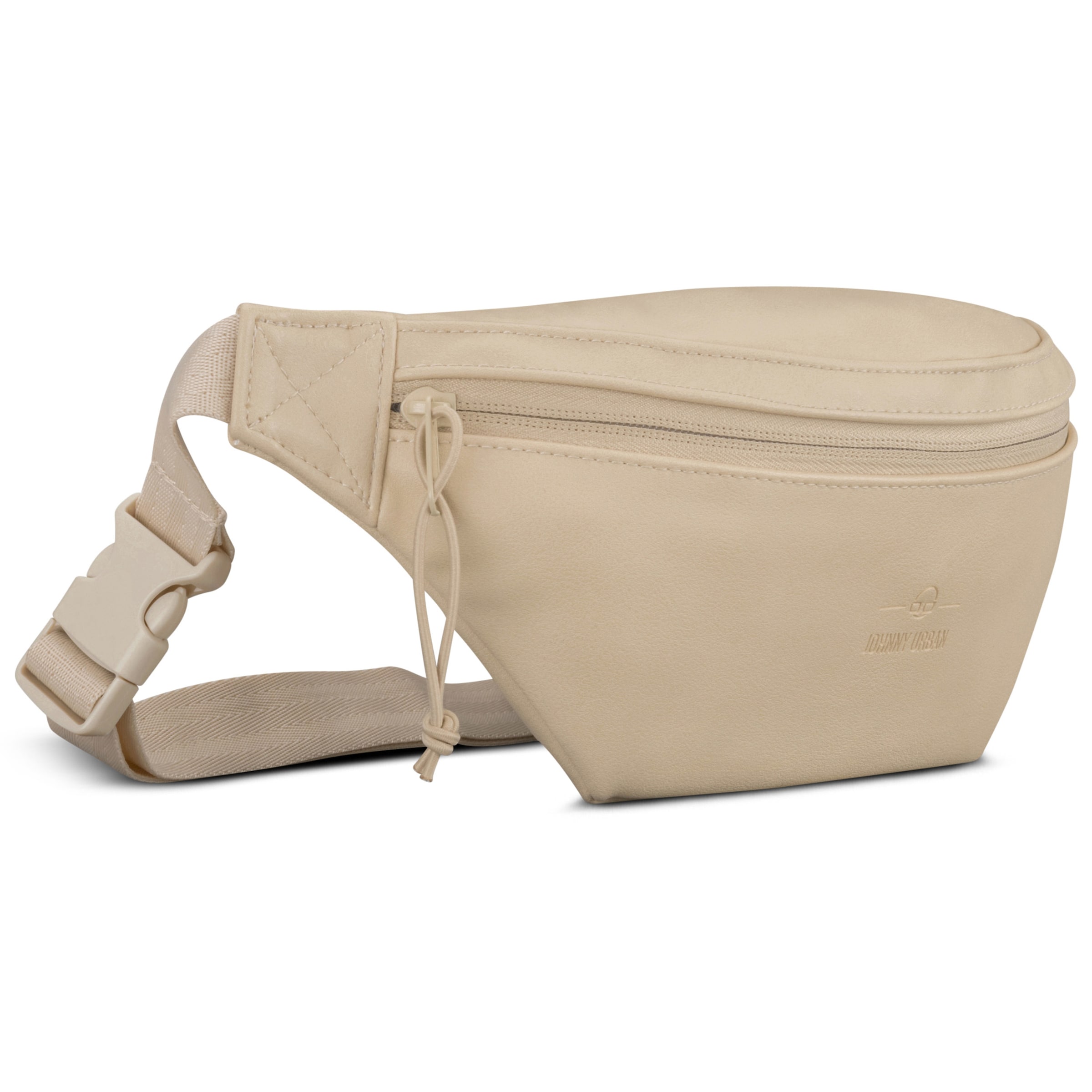 Marsupio 'Toni' di Johnny Urban in beige