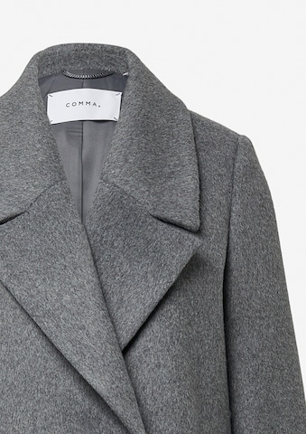 Manteau mi-saison COMMA en gris