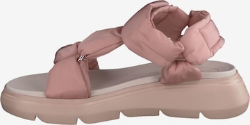 Paul Green Sandals 'Balloon' in Pink