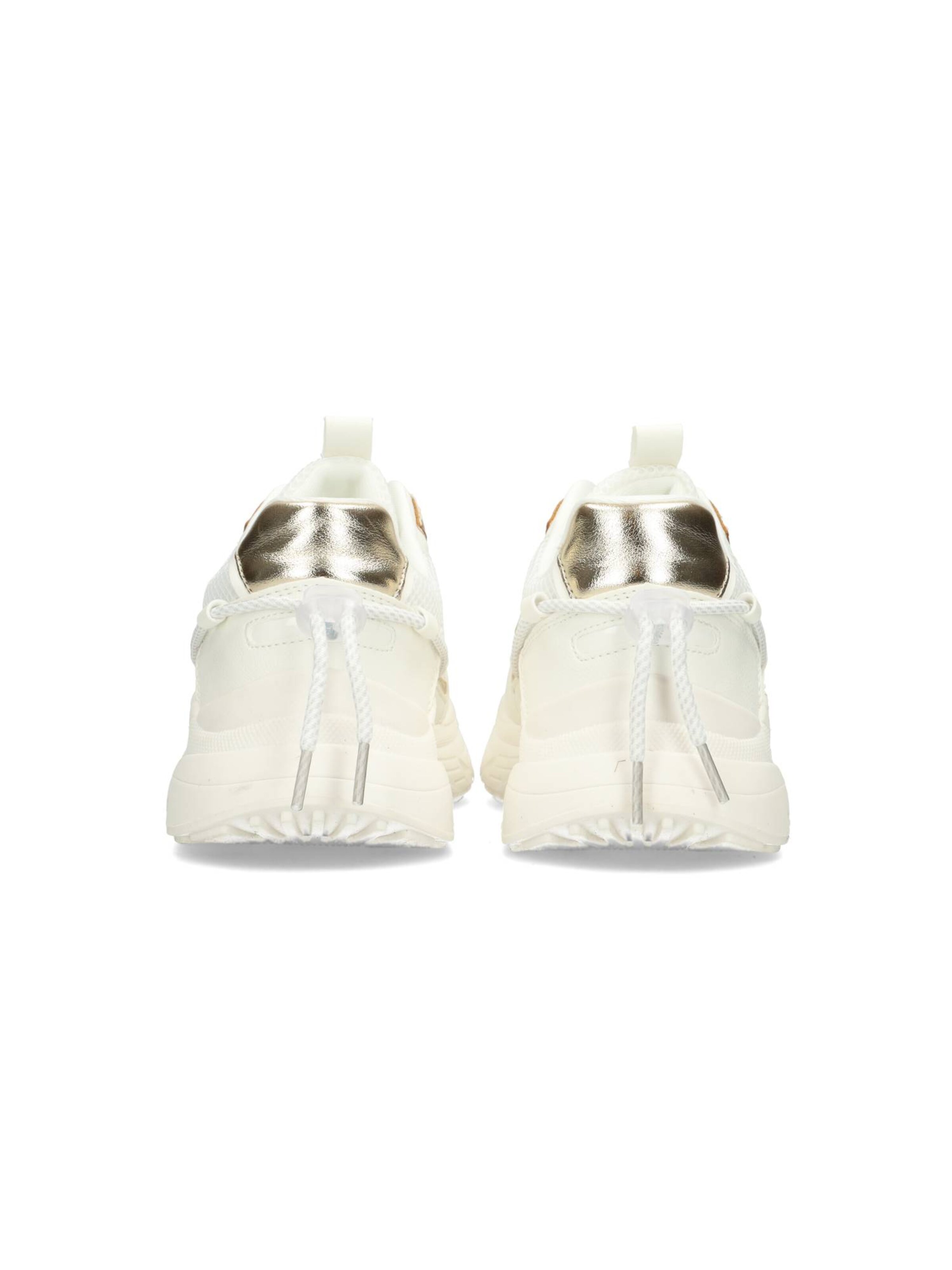POSH by Poelman Sneakers 'Madee' in White