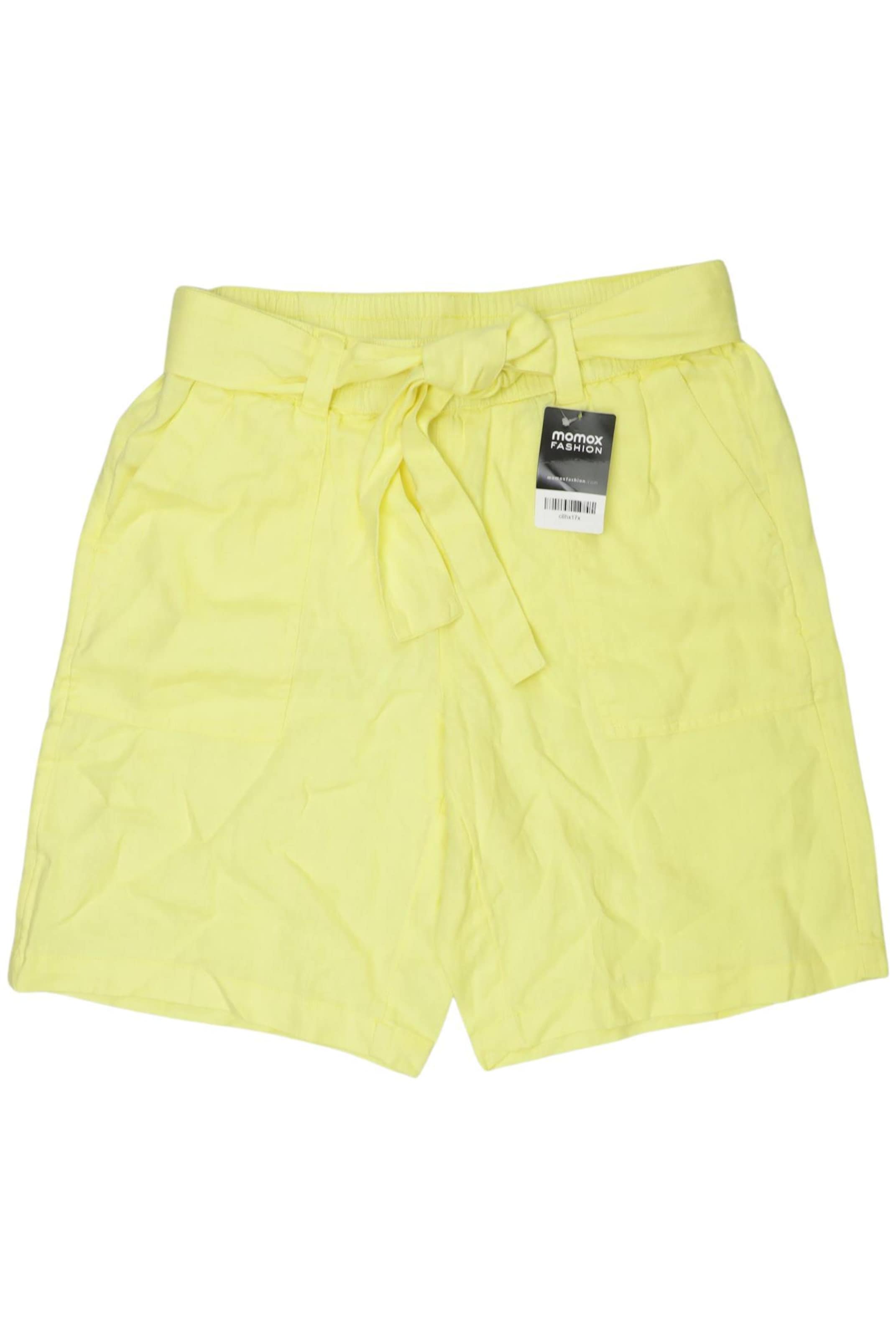 Lands‘ End Shorts in 9XL in Yellow: front