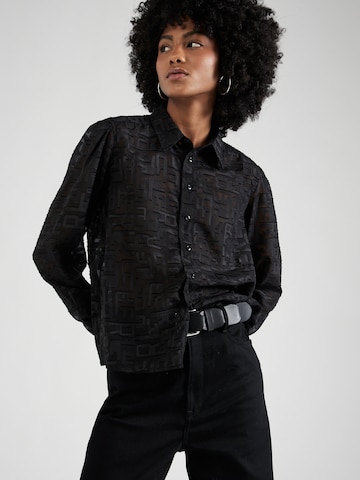 G-Star RAW Blouse in Zwart