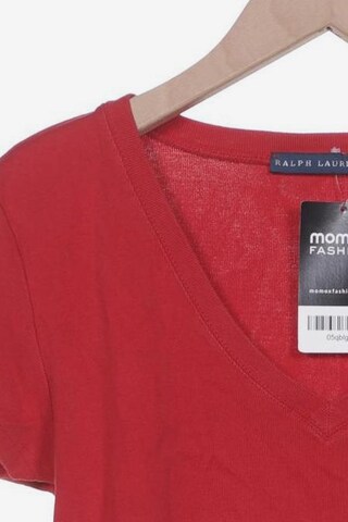 Polo Ralph Lauren T-Shirt M in Rot