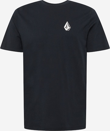 Volcom Shirt 'ICONIC STONE' in Black: front