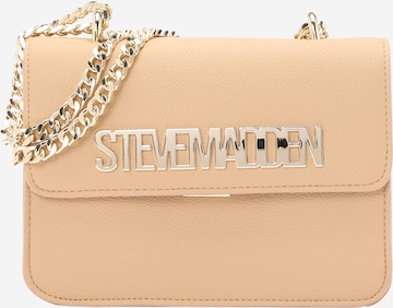 STEVE MADDENTorba za na rame 'Bstakes-2' - bež boja: prednji dio