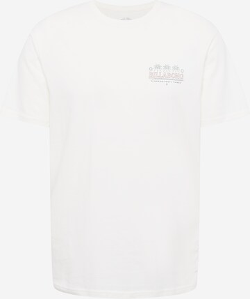 BILLABONG T-Shirt in Weiß: predná strana