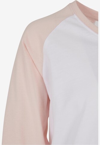 Urban Classics T-shirt i rosa