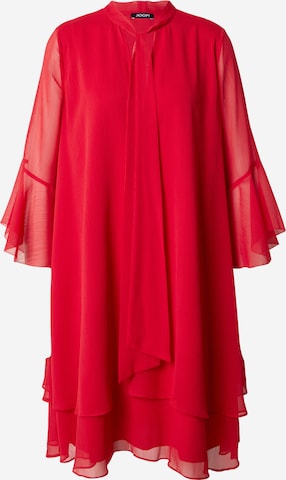 JOOP! Коктейльное платье 'Denia' в Красный: спереди