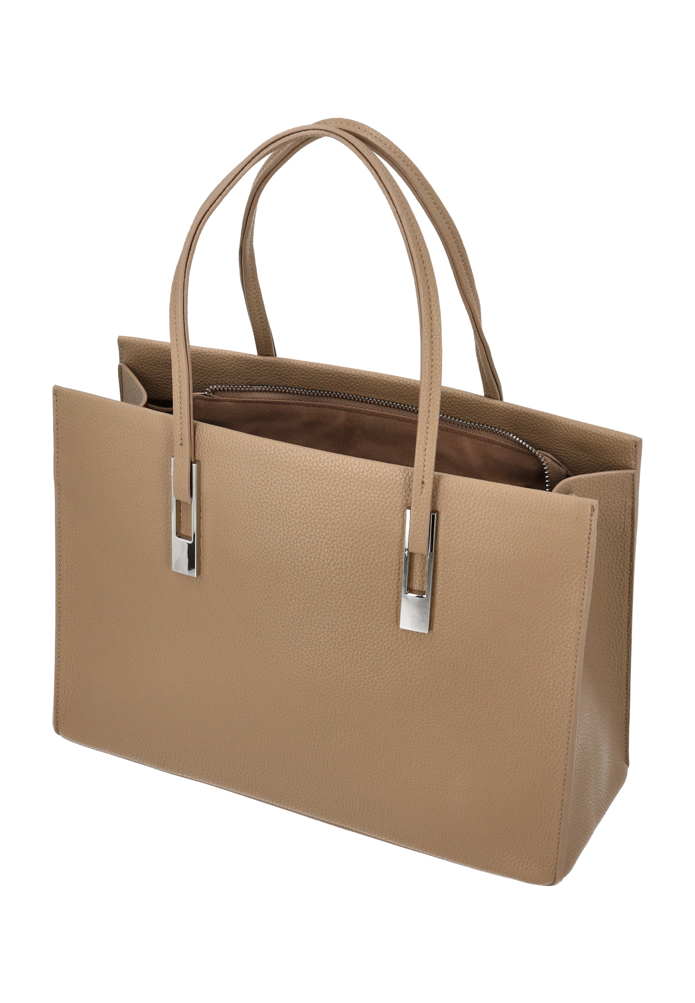 Usha - Bolso de mano en gris