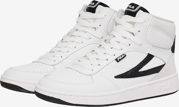 FILA - Zapatillas deportivas altas 'Sevaro' en blanco