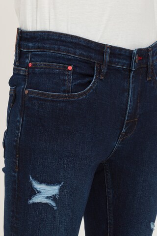 BLEND Slim fit Jeans in Blue