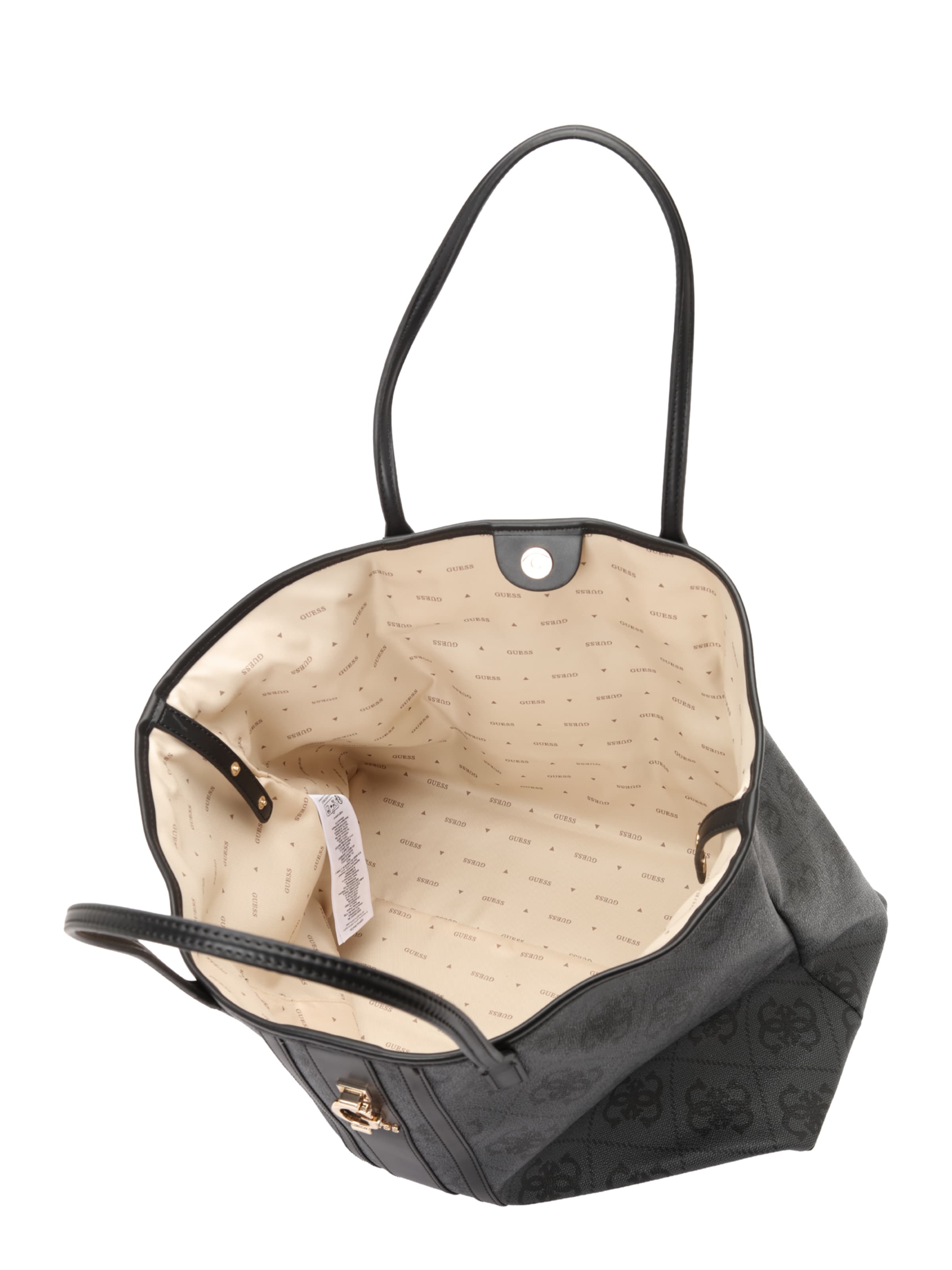 GUESS Kabelka - Čierna