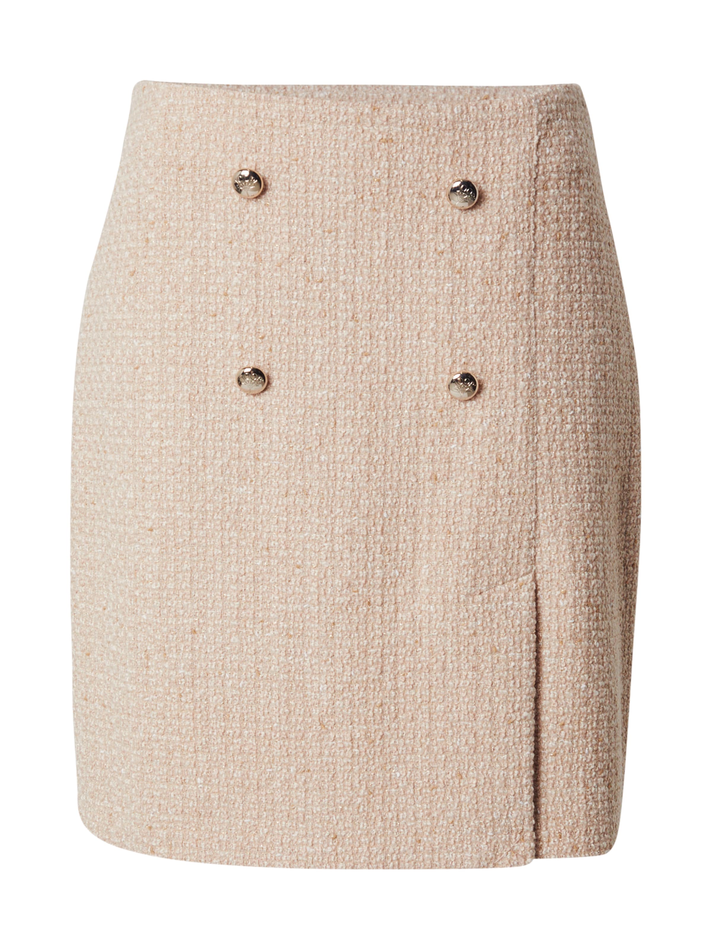 JOOP! Nederdel 'Saida' i brun: forside