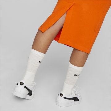 PUMA Kjol i orange