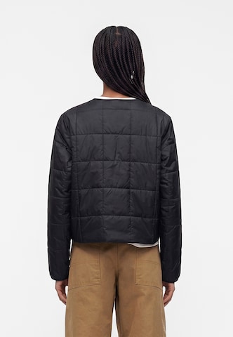 THE NORTH FACE Демисезонная куртка 'LHOTSE' в Черный