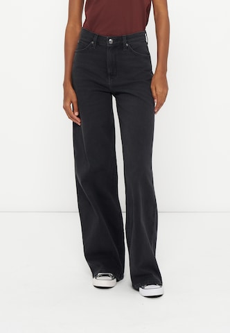 Lee Jeans 'STELLA' in Schwarz: Vorderseite