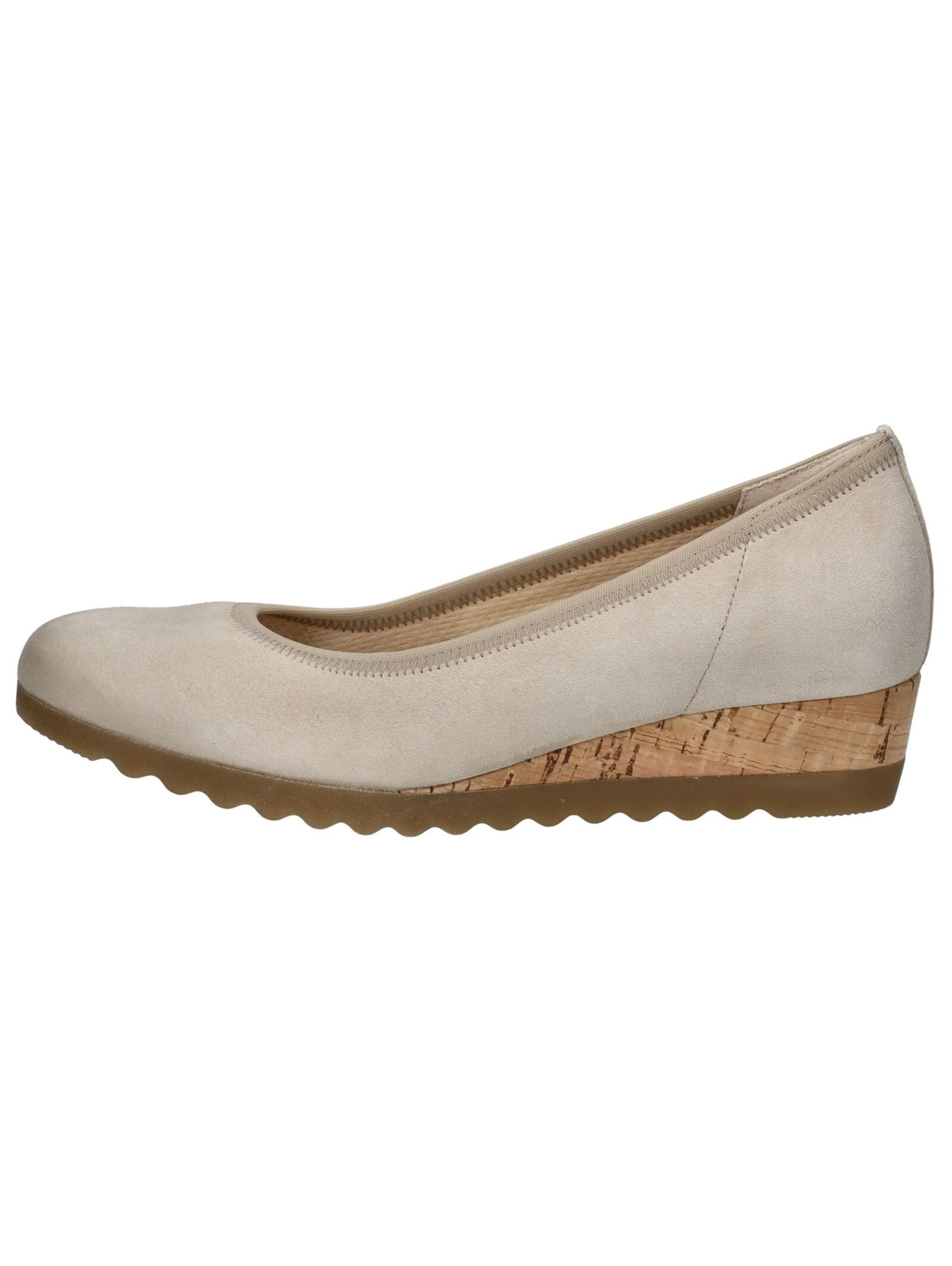 Décolleté di GABOR in beige