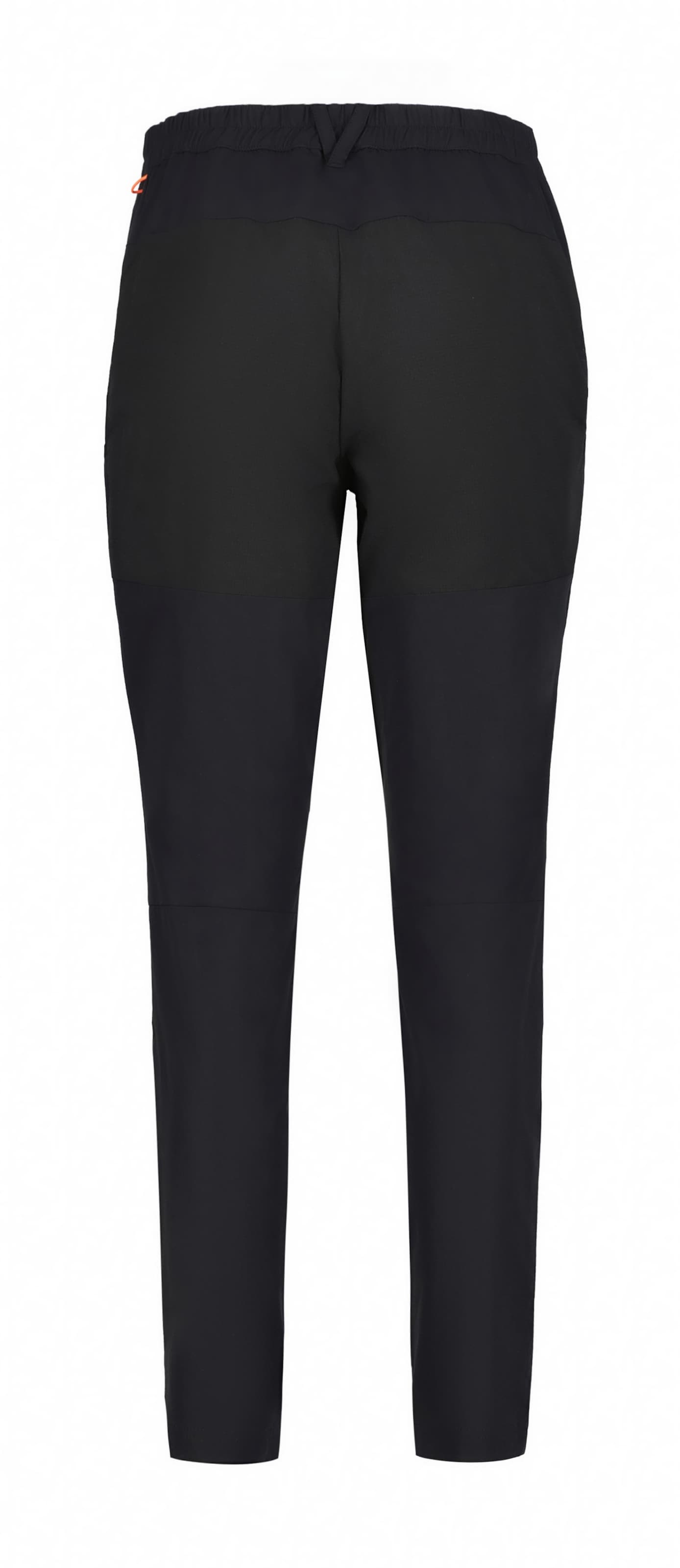 juoda ICEPEAK Prigludęs Laisvalaikio kelnės 'DELL'