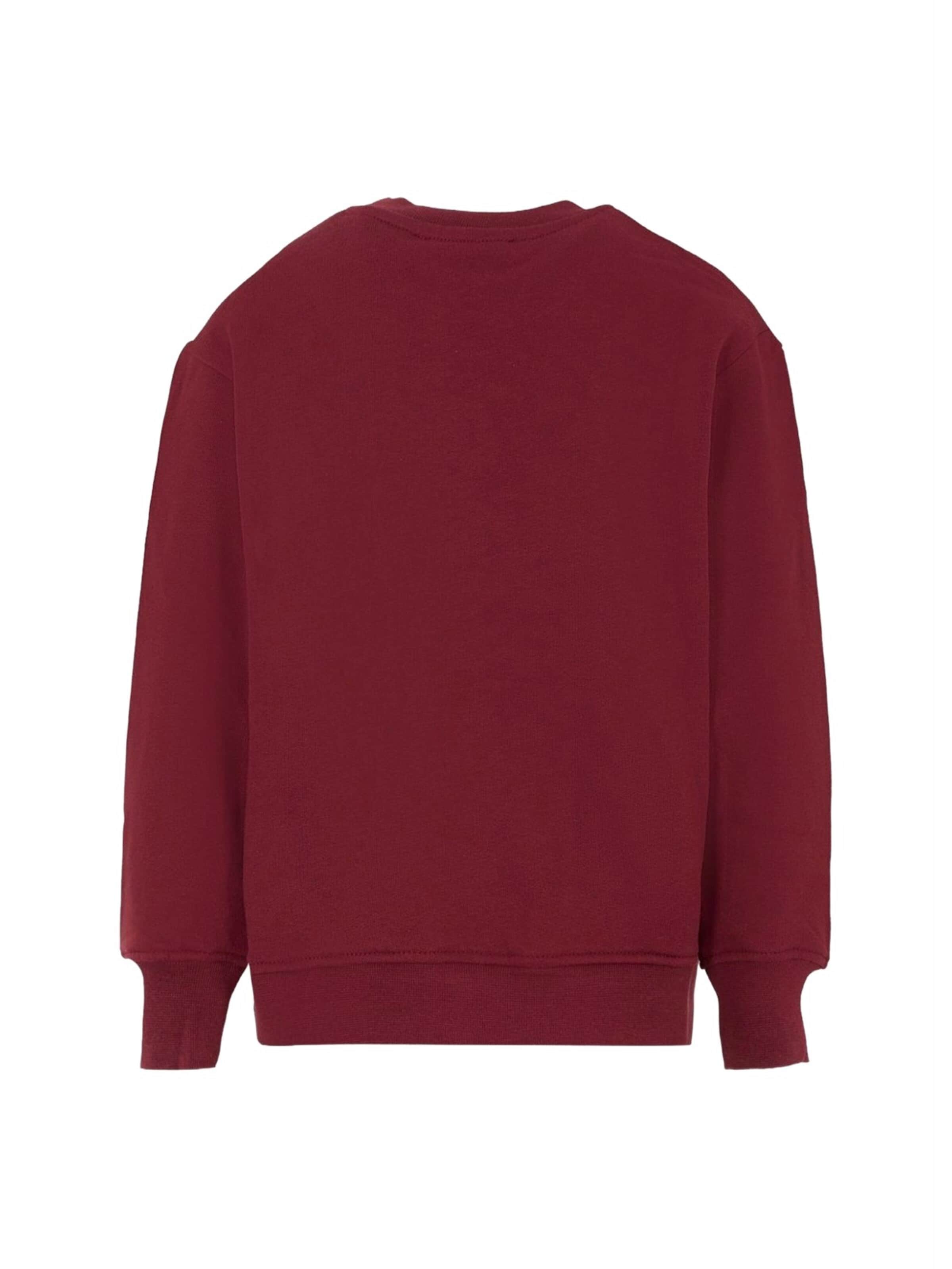 MSGM - Sudadera en rojo