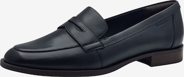 Chaussure basse Tamaris en bleu : devant