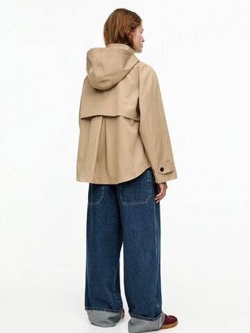 Pull&Bear Jacke in Braun