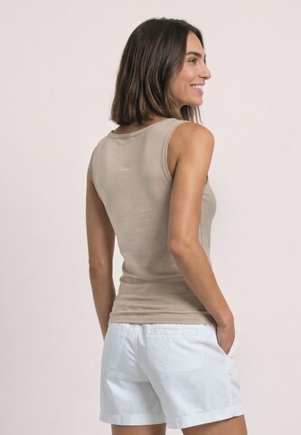 STREET ONE Top in Beige