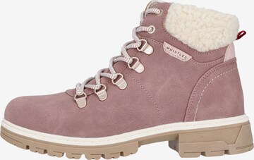 Whistler Snow Boots in Pink