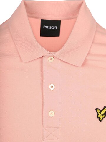 Lyle & Scott Shirt in Pink