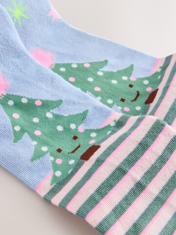 Next Tights in Blue