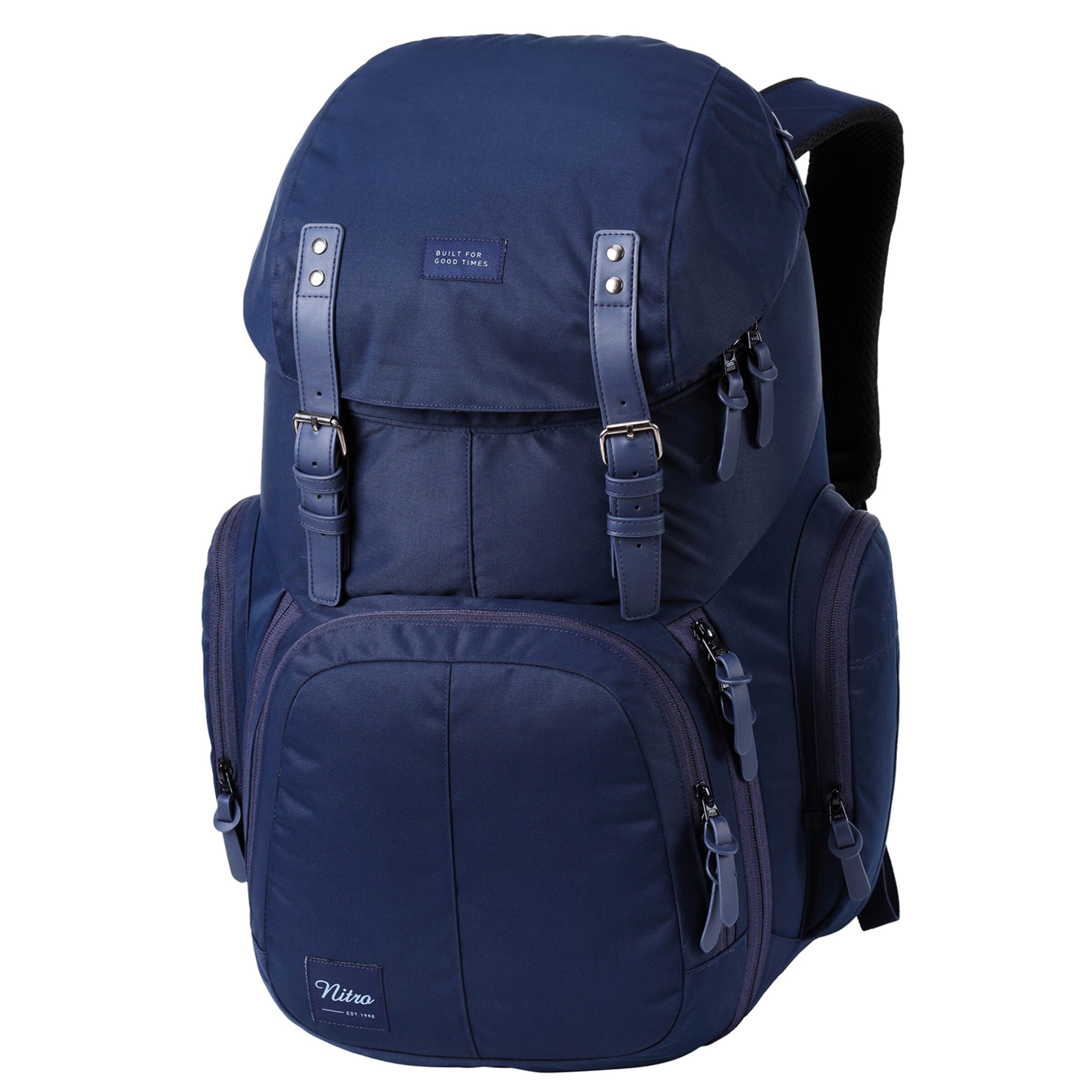 NitroBags Backpack in Blue