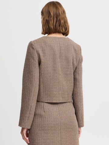 b.young Blazer 'EPIA' in Braun