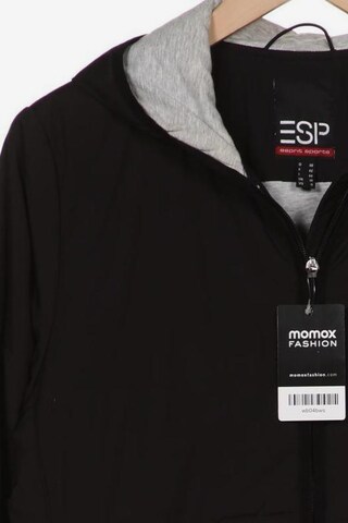 ESPRIT Jacke L in Schwarz