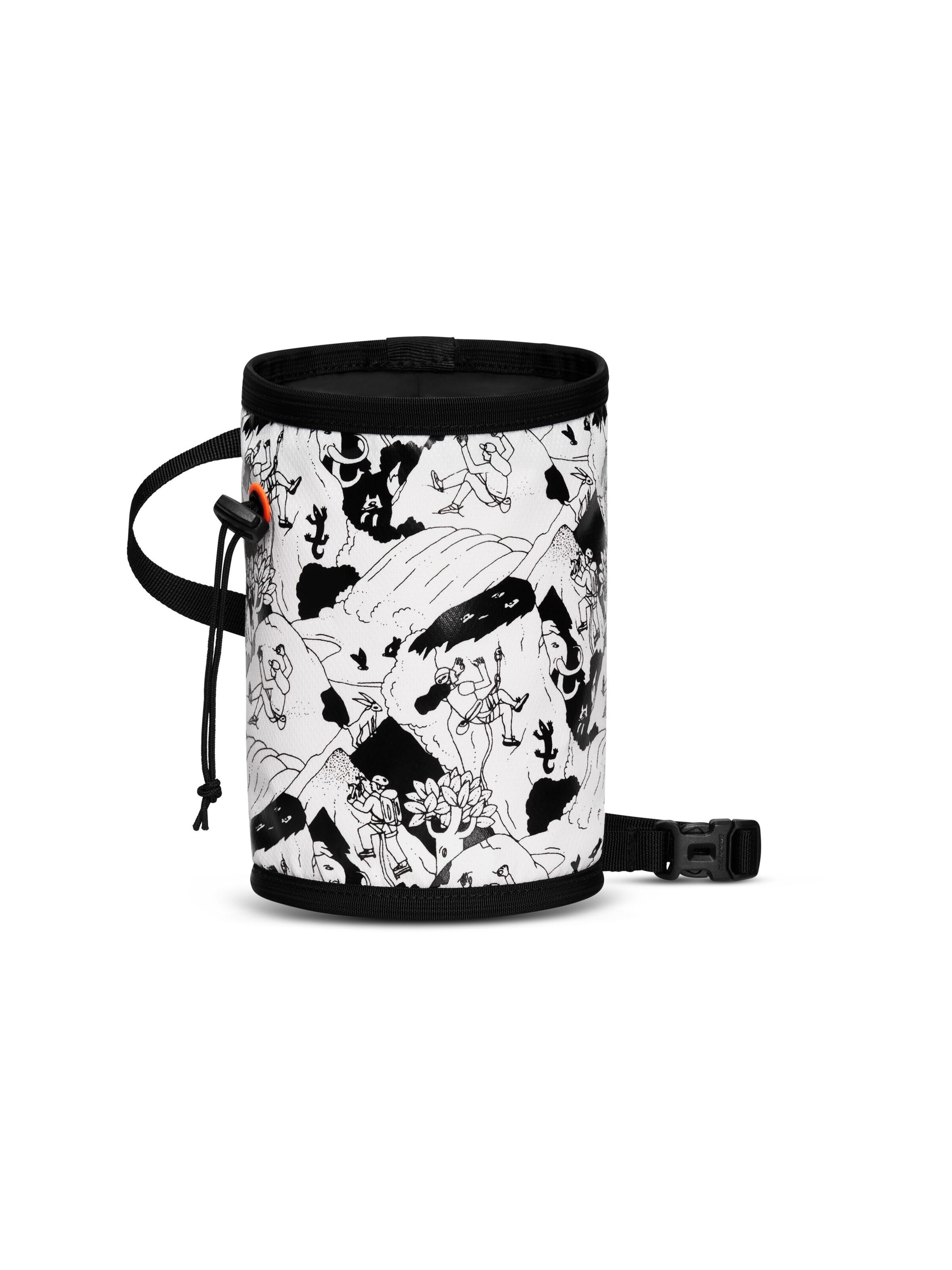 MAMMUT Sporttasche ‘Gym' in Beige: Vorderseite