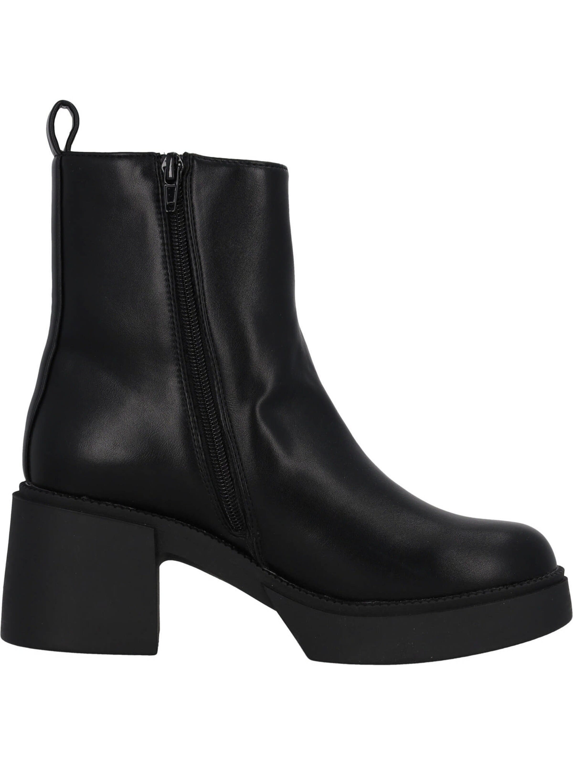 Palado Boots 'Palado Nerrea'‌‌‌‌‌‌‌‌‌ in Schwarz