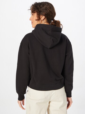 Calvin Klein Jeans Sweatshirt in Black