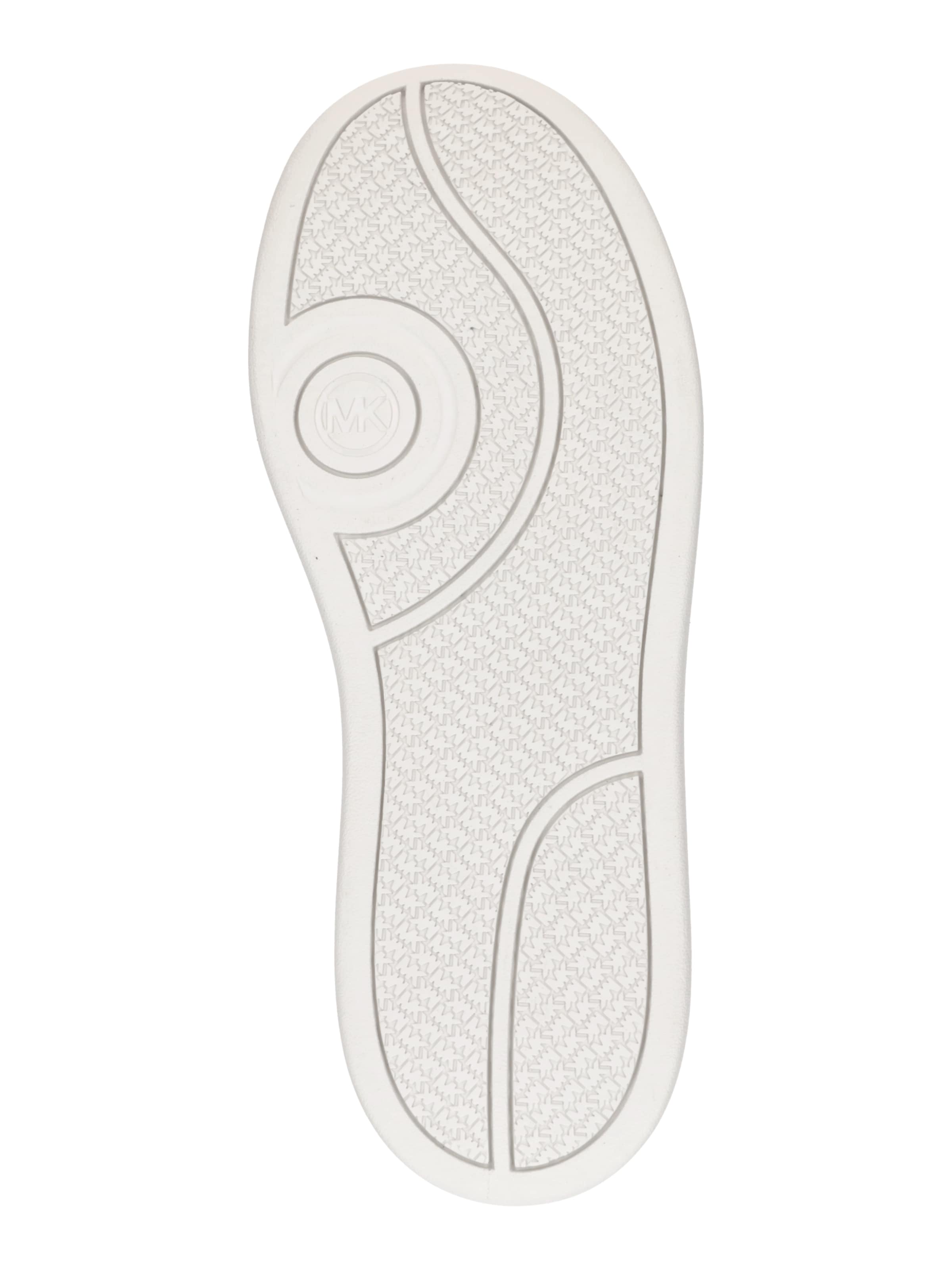 Sneaker low 'Donna' de la MICHAEL Michael Kors pe alb