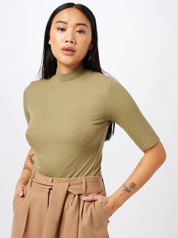 modström Shirt 'Krown' in Green: front