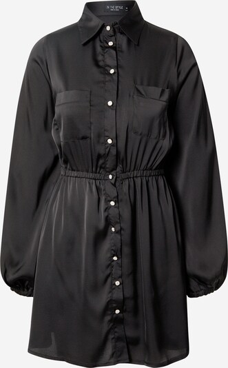 In The Style Μπλουζοφόρεμα 'JAC JOSSA' σε μαύρο, Άποψη προϊόντος