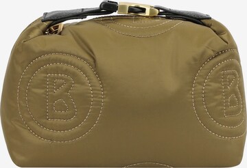 Beauty case 'Lyss' di BOGNER in verde: frontale