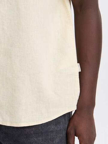 BLEND Regular fit Overhemd ' BHVIC ' in Beige