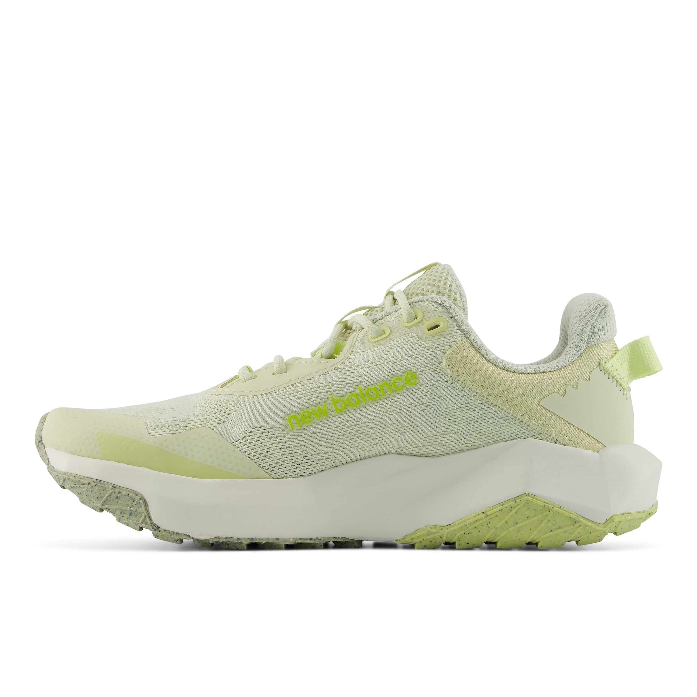 new balance Laufschuh 'Nitrel' in Grün