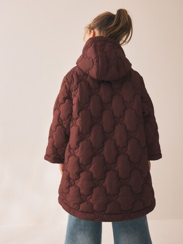 Next Winterjas in Rood
