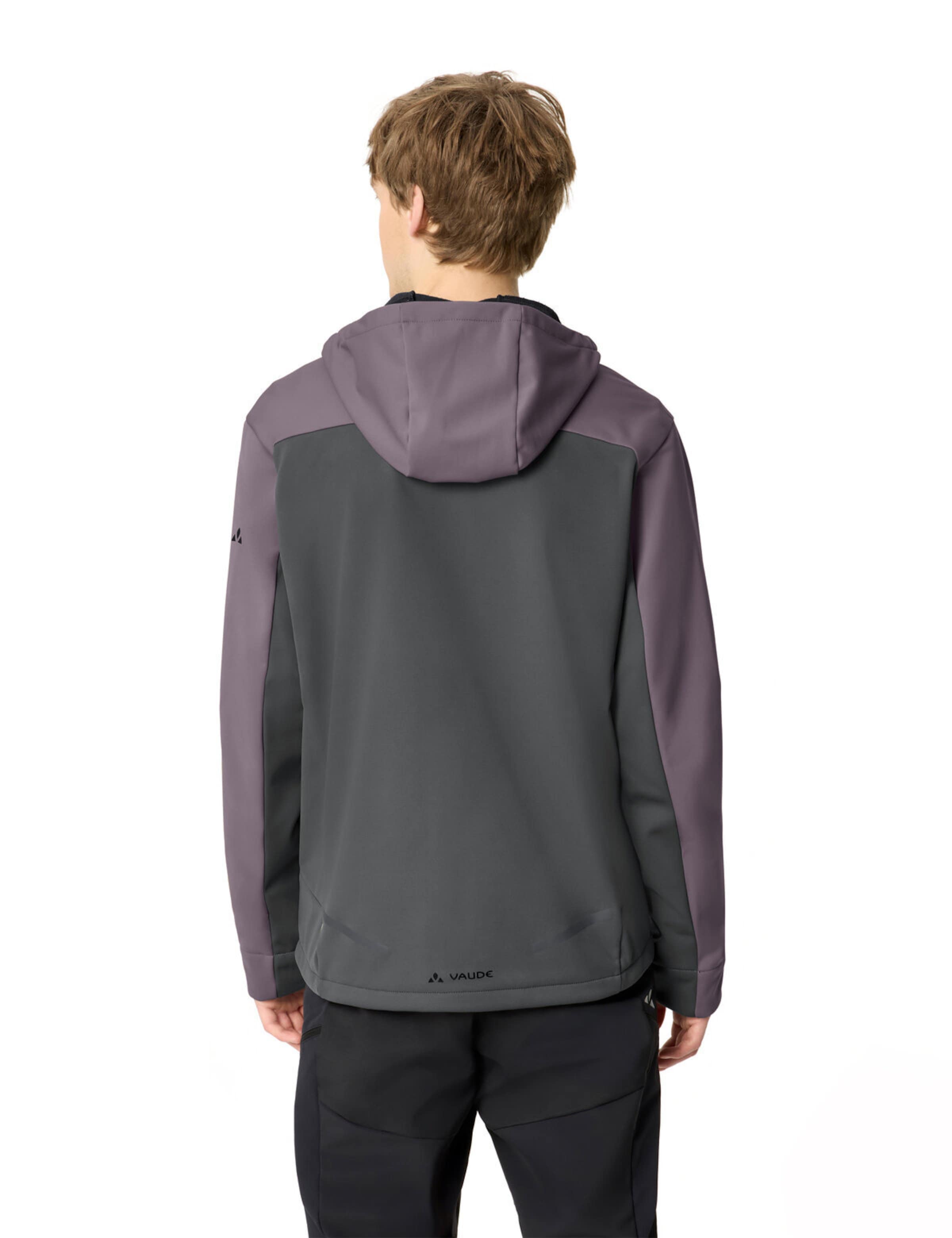 VAUDE Outdoorjacke 'Qimsa' in Lila