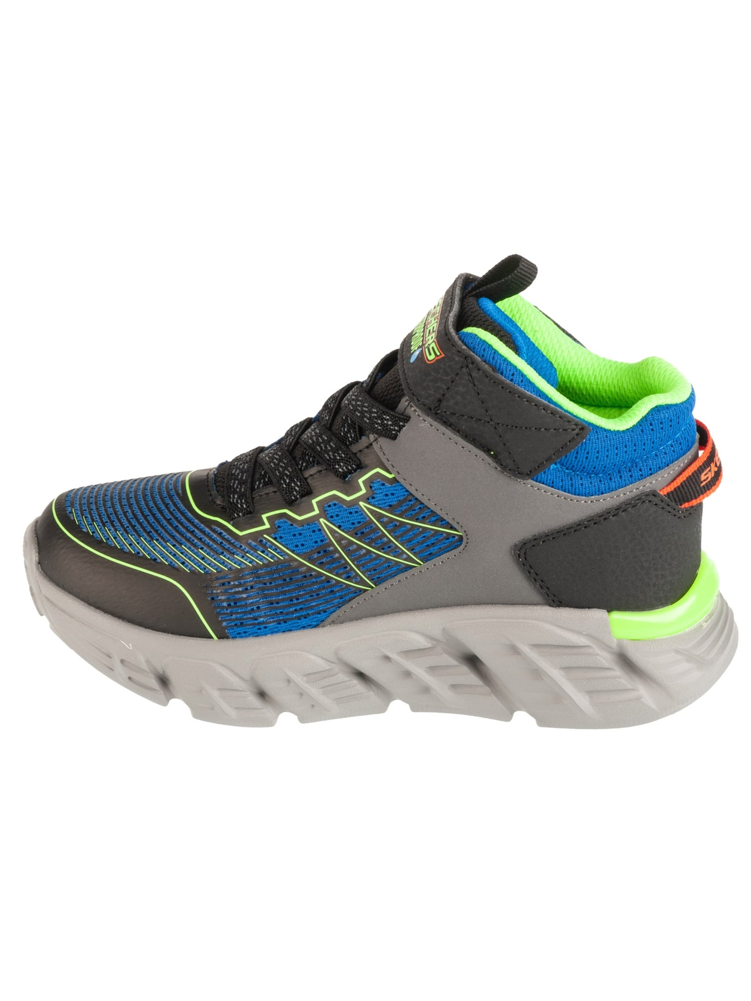 Bottes 'Tech-Grip - High-Surge' SKECHERS en bleu